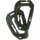Kombat UK Spec Ops Carabiner (OD), The Spec-Ops Carabiner is a lightweight and versatile accessory designed for quick and secure attachment of gear to MOLLE systems